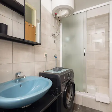 West Side Apartament Omiš