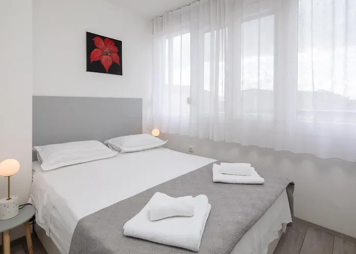 West Side Apartamento Omiš