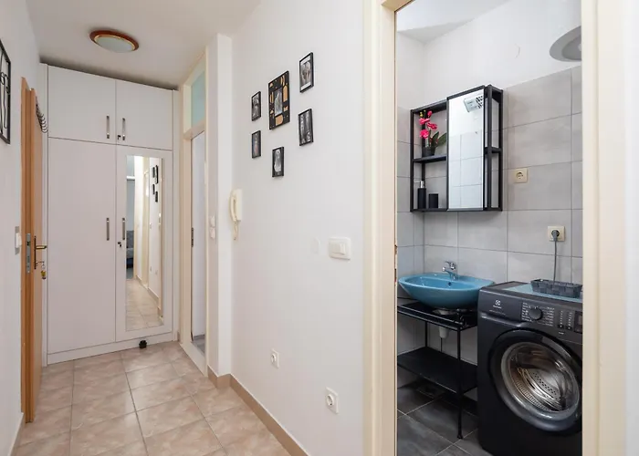 Apartamento West Side Omiš