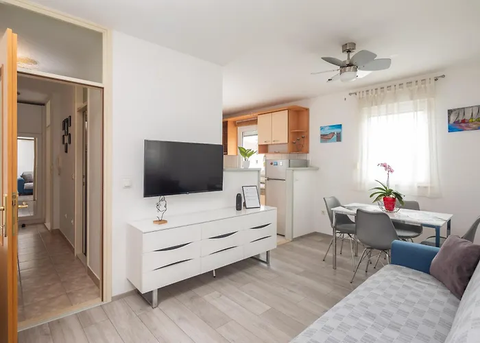 West Side Apartamento Omiš