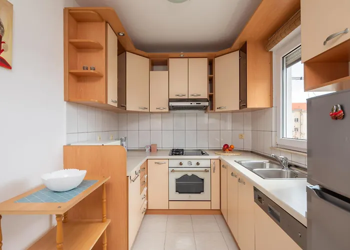 West Side Apartamento Omiš