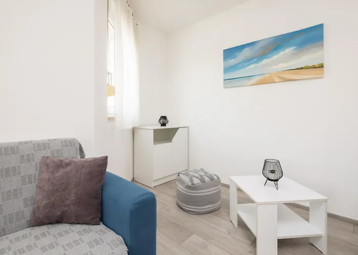 Apartamento West Side *