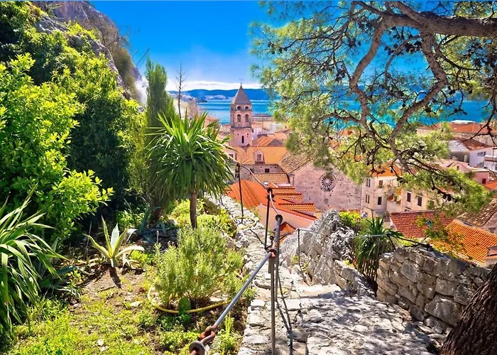 West Side Apartamento Omiš