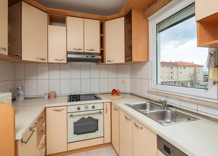 Apartamento West Side Omiš