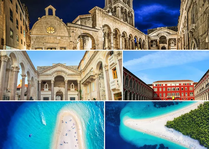 Apartamento West Side Omiš