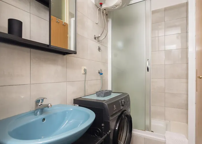 West Side Apartamento Omiš